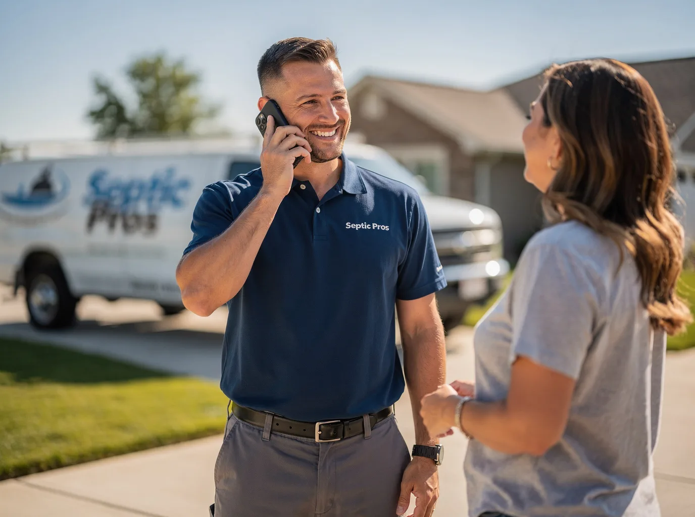 Septic Tank Pumping Barnesville, PA FAQs